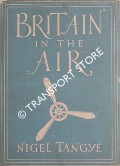 Book cover of Britain in the Air by TANGYE, Nigel